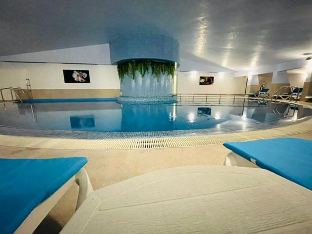 Condor Resort Dulcesti ภายนอก รูปภาพ